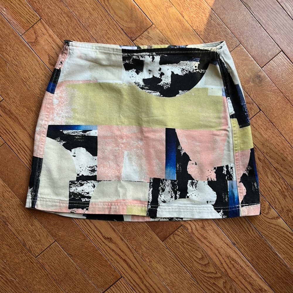 Urban Outfitters Denim Skirt